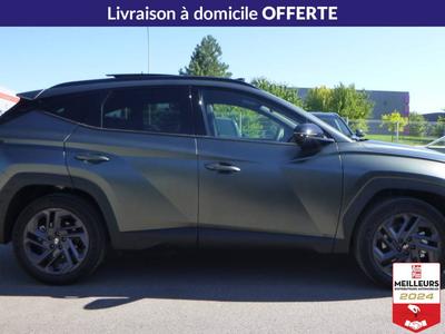 Hyundai Tucson t-Gdi 215 Hybrid Bva6 20ème Anniversaire