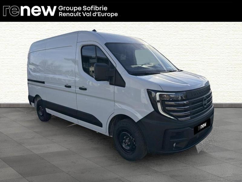 Nissan Interstar Fourgon 3t3 L2h2 2.0 Dci 130 n-Connecta