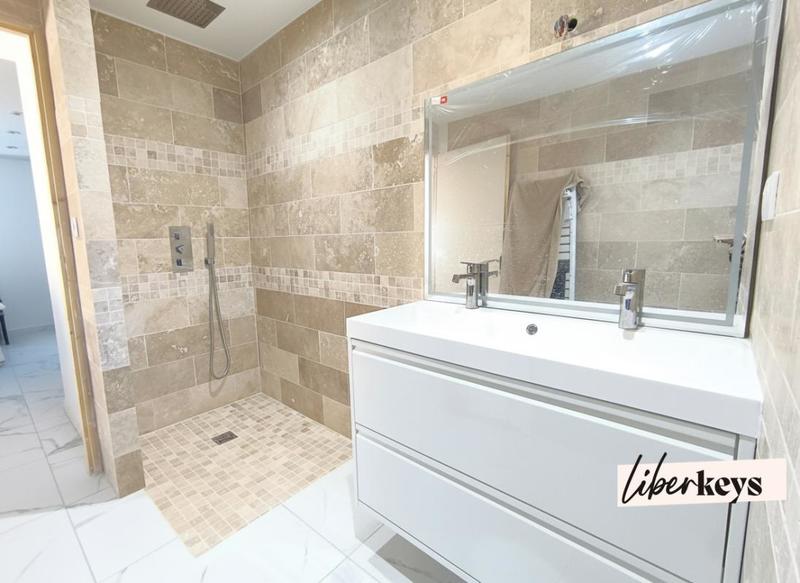 Appartement - 63 m² - 3 pièces