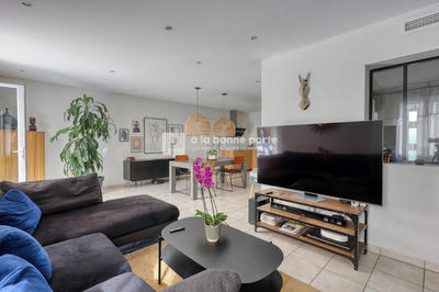 Maison - 109 m² - 4 pièces