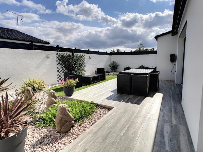 Maison - 117 m² - 4 pièces