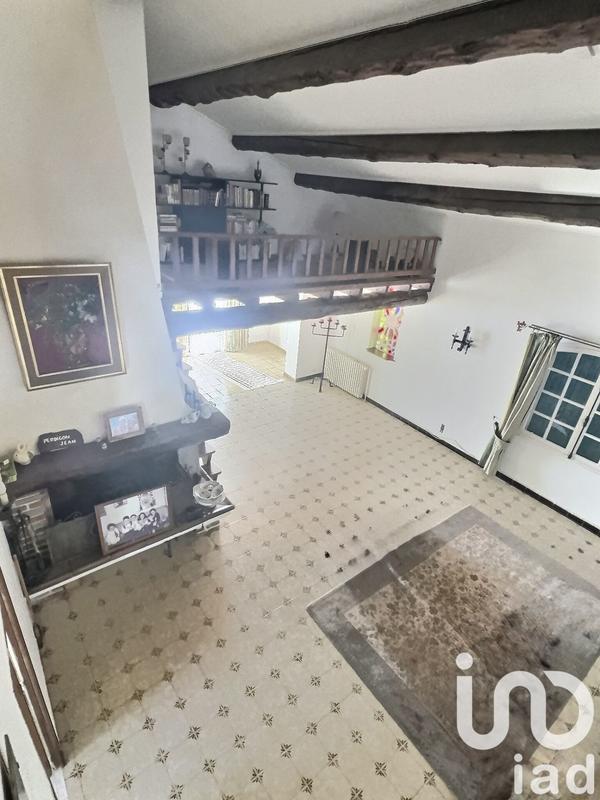 Maison - 240 m² - 8 pièces