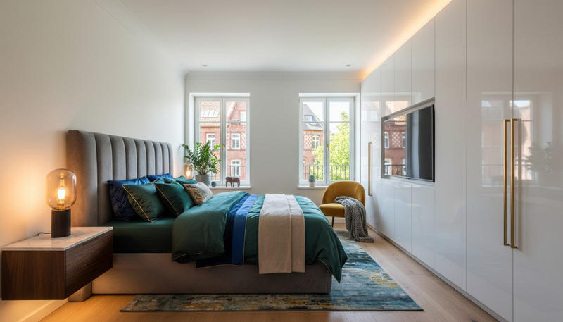 Appartement - 66 m² - 3 pièces