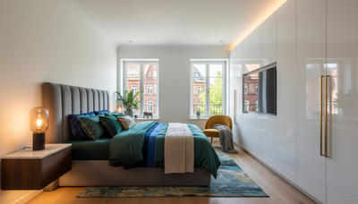 Appartement - 66 m² - 3 pièces