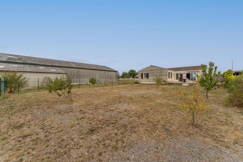 Maison de ville - 117 m² - 4 pièces