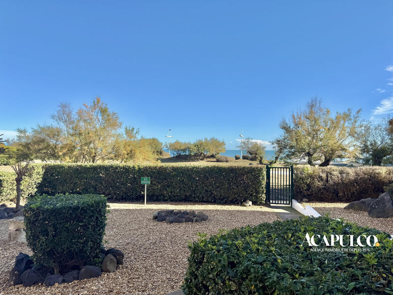 Appartement - 37 m² - 2 pièces