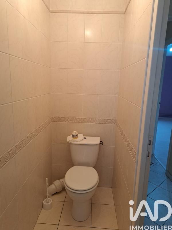 Appartement - 28 m² - 2 pièces