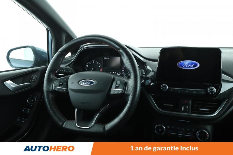 Ford Fiesta 1.0 EcoBoost St-Line Auto 5p 100 ch