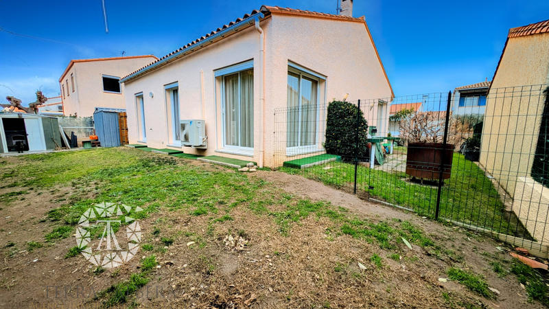 Viager - Maison - 91 m² - 4 pièces