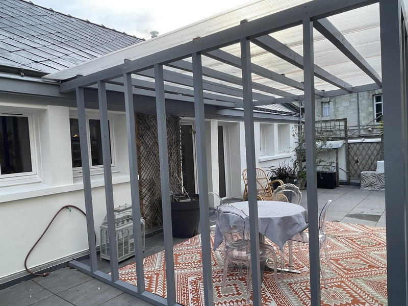 Maison - 120 m² - 6 pièces