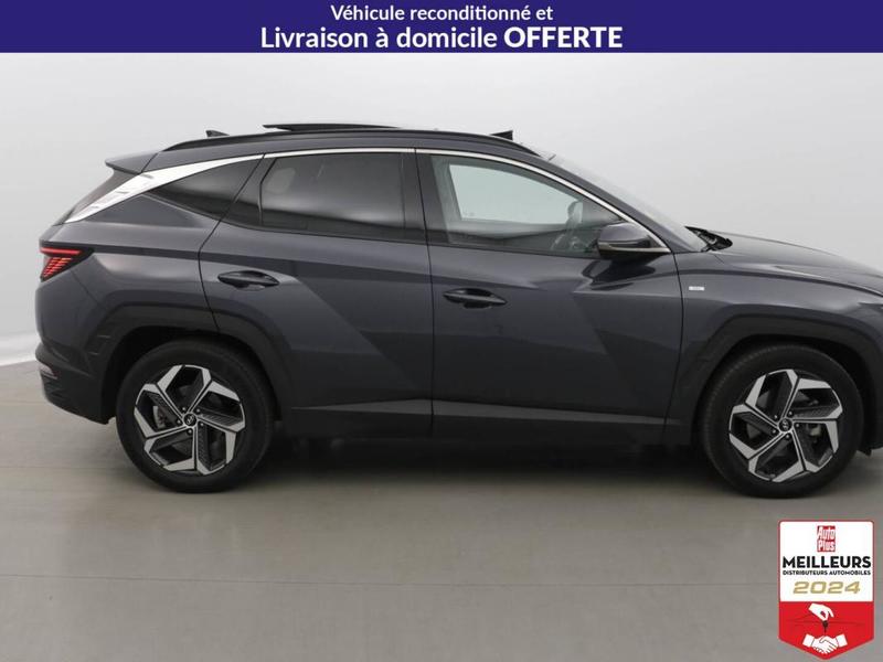 Hyundai Tucson CRDi 136 Hyb 48v Dct-7 Executive +Suspensio