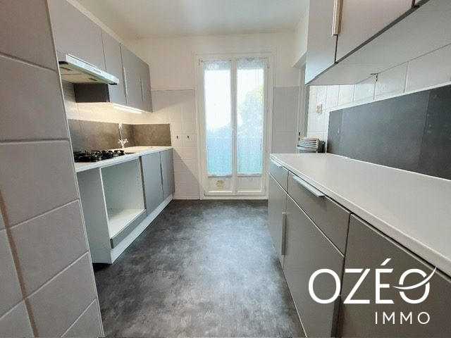 Appartement - 58 m² - 3 pièces