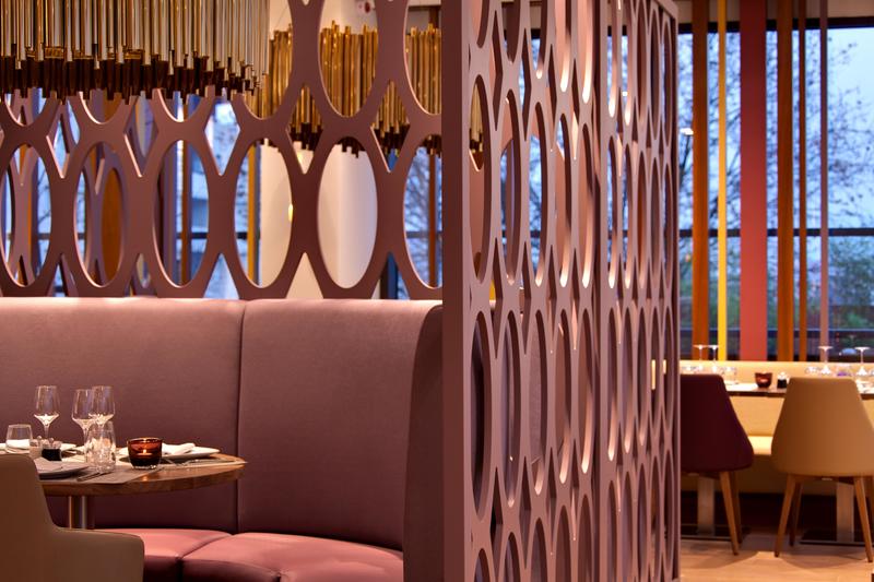 Restaurant Atmosph'R / Hôtel Renaissance Aix-en-Provence - Réveillon de la Saint-Sylvestre