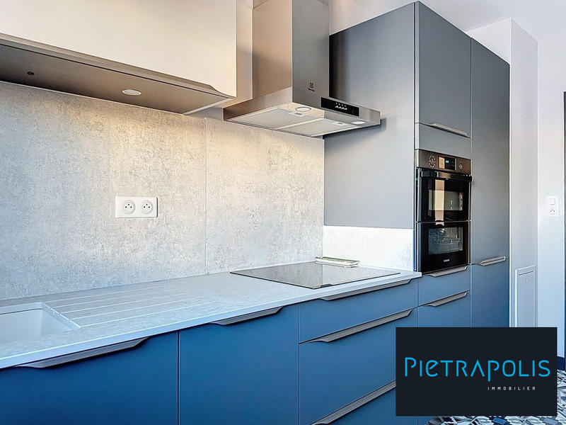 Appartement - 71 m² - 3 pièces