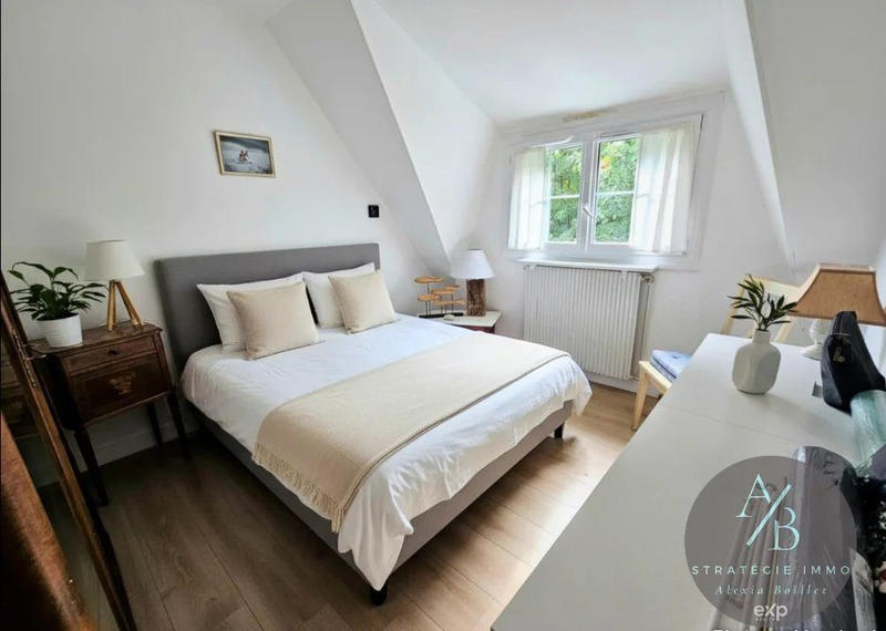 Maison - 88 m² - 5 pièces