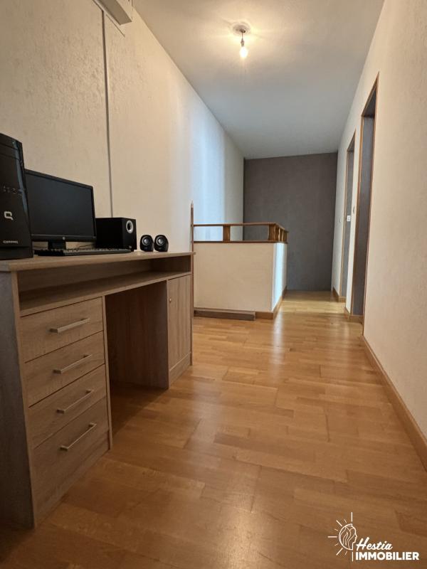 Maison de ville - 97 m² - 5 pièces