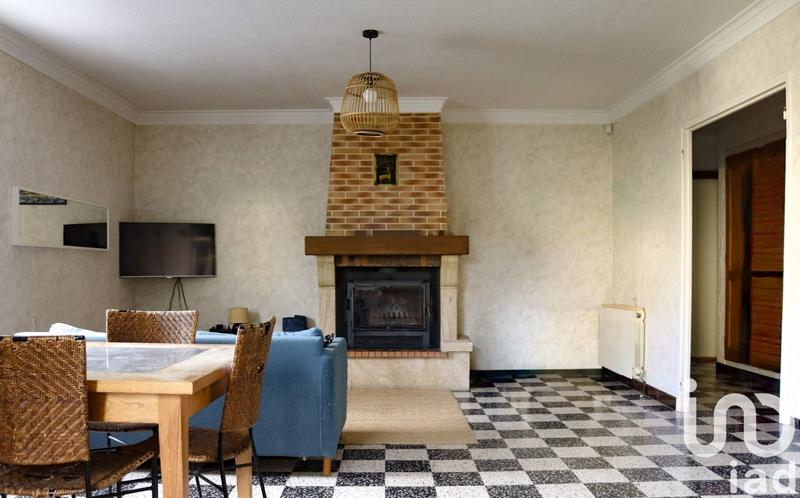 Maison - 128 m² - 5 pièces