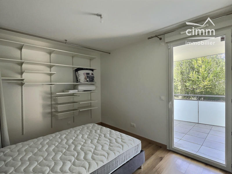 Appartement - 42 m² - 2 pièces