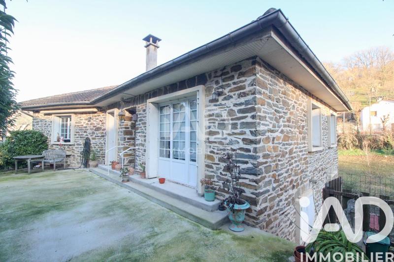 Maison - 137 m² - 5 pièces