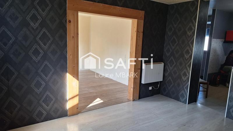 Maison - 130 m² - 7 pièces