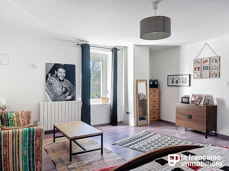 Maison - 107 m² - 4 pièces