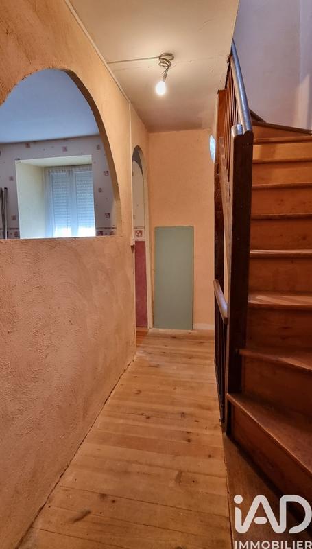 Maison - 75 m² - 3 pièces