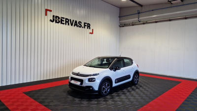 Citroën C3 Societe puretech 110 ss eat6 shine