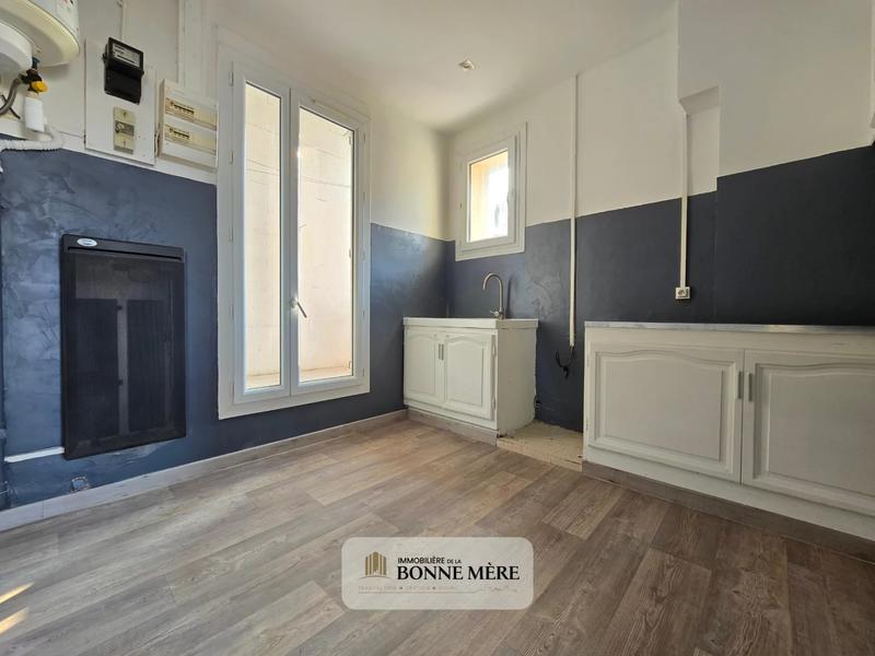 Appartement - 38 m² - 2 pièces