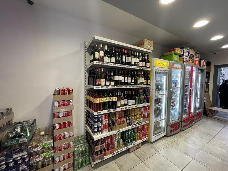 Fonds de commerce - 80 m²