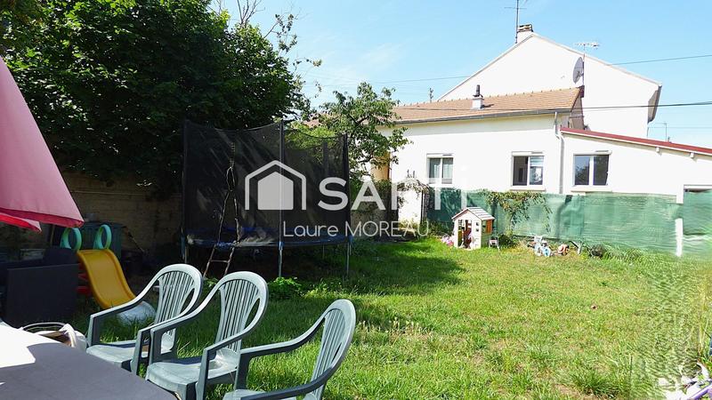 Maison - 70 m² - 4 pièces