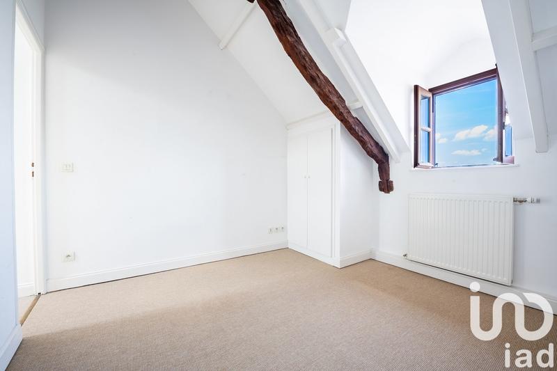 Maison de ville - 101 m² - 5 pièces