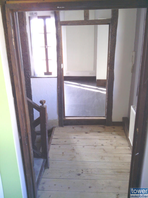 Duplex - 76 m² - 4 pièces