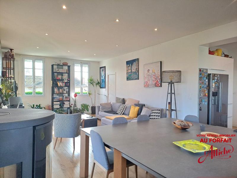 Maison - 160 m² - 6 pièces