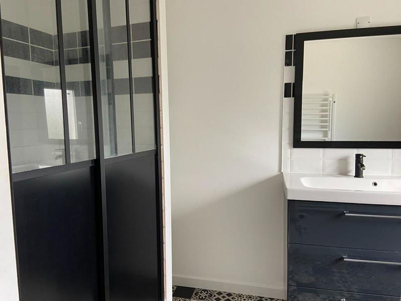 Maison - 55 m² - 4 pièces