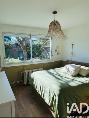 Maison - 110 m² - 4 pièces