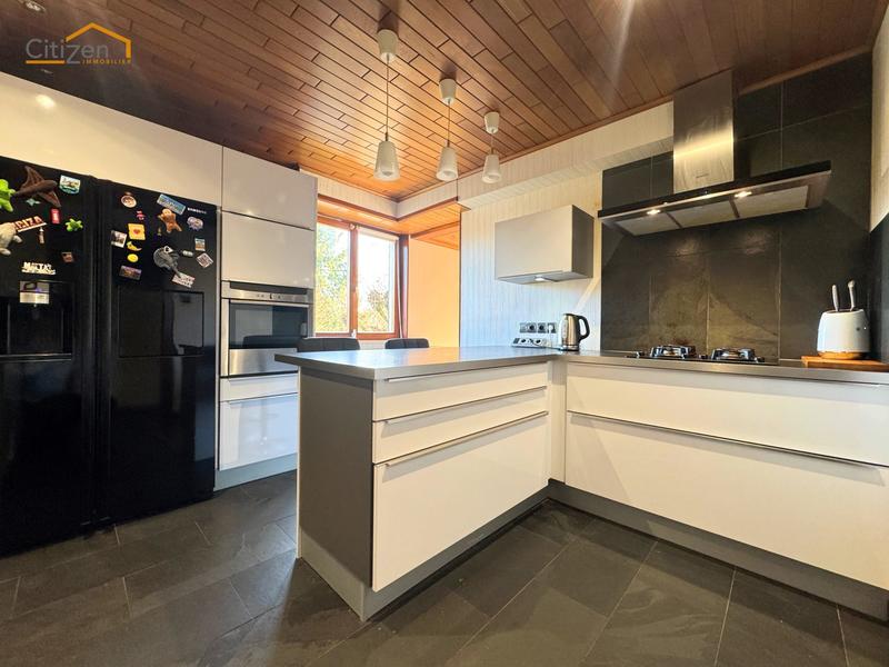 Maison - 131 m² - 5 pièces