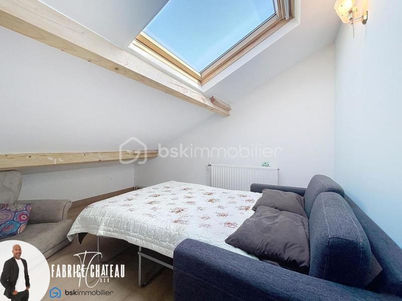 Maison - 160 m² - 8 pièces