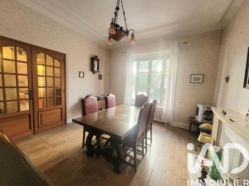 Maison - 138 m² - 6 pièces