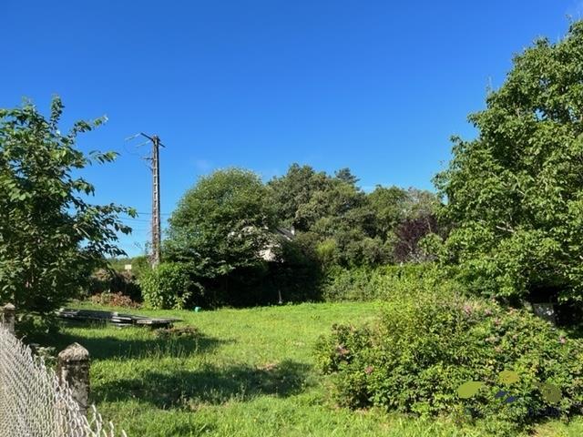 Terrain de loisirs - 766 m²