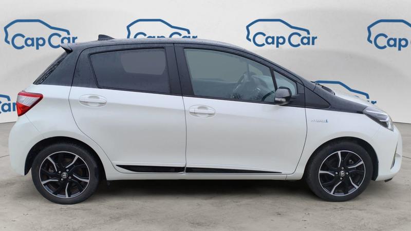 Toyota Yaris 1.5 VVTi Hsd Hybrid 100h E-Cvt Collection