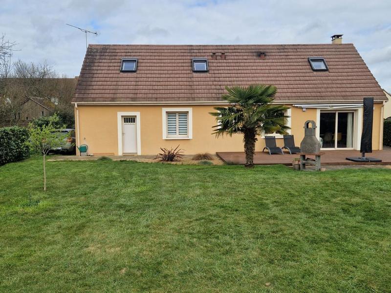 Maison - 130 m² - 5 pièces