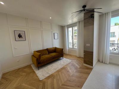 Appartement - 26 m² - 2 pièces