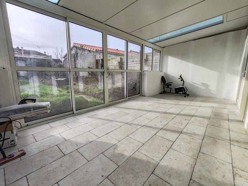 Maison de ville - 104 m² - 7 pièces