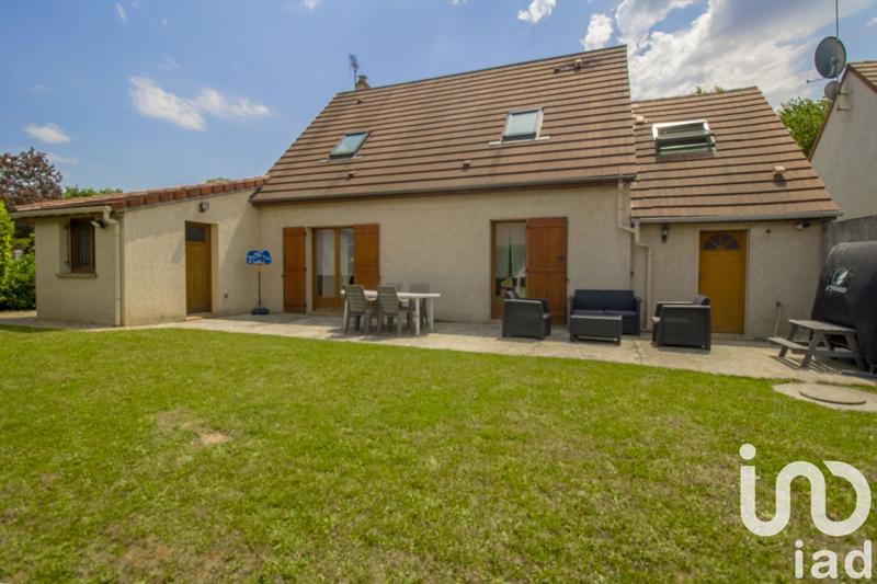 Maison - 172 m² - 7 pièces