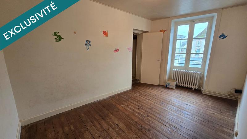 Maison - 60 m² - 3 pièces