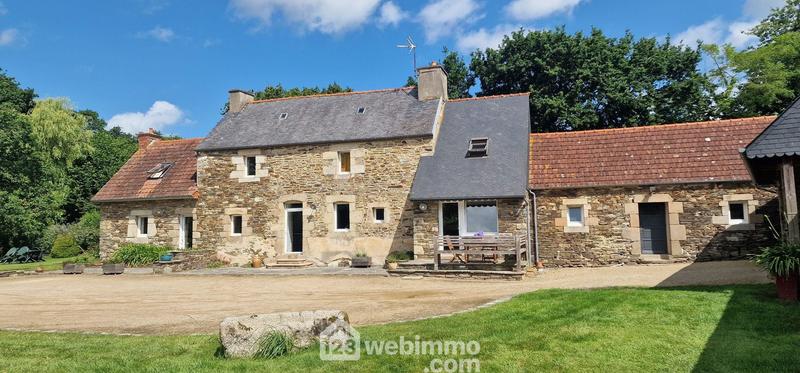 Ferme - 180 m² - 6 pièces