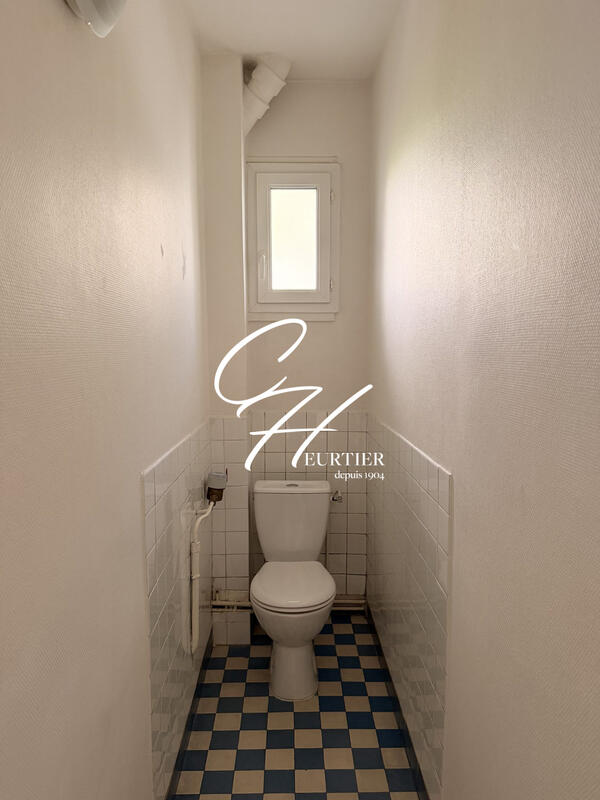 Appartement - 57 m² - 2 pièces