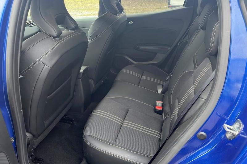 Renault Clio V E-Tech full hybrid 145 Engineered