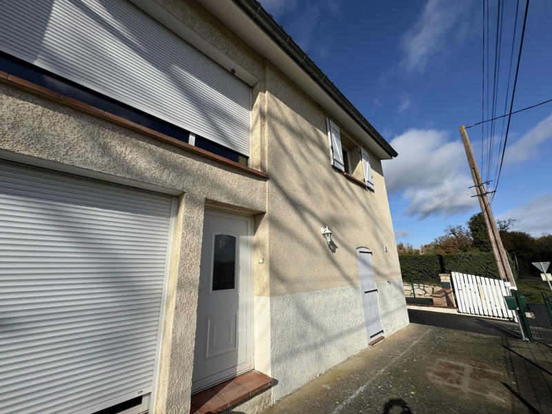 Maison - 133 m² - 5 pièces