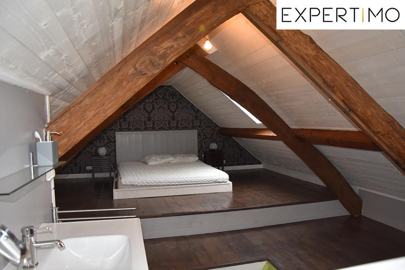 Maison - 126 m² - 6 pièces